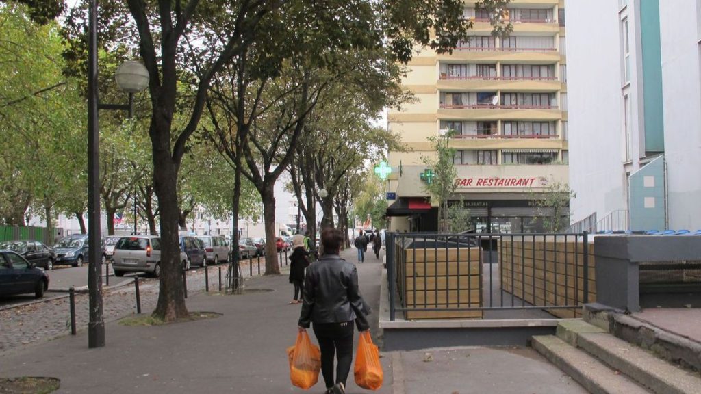 pantin quartiers dangereux à éviter