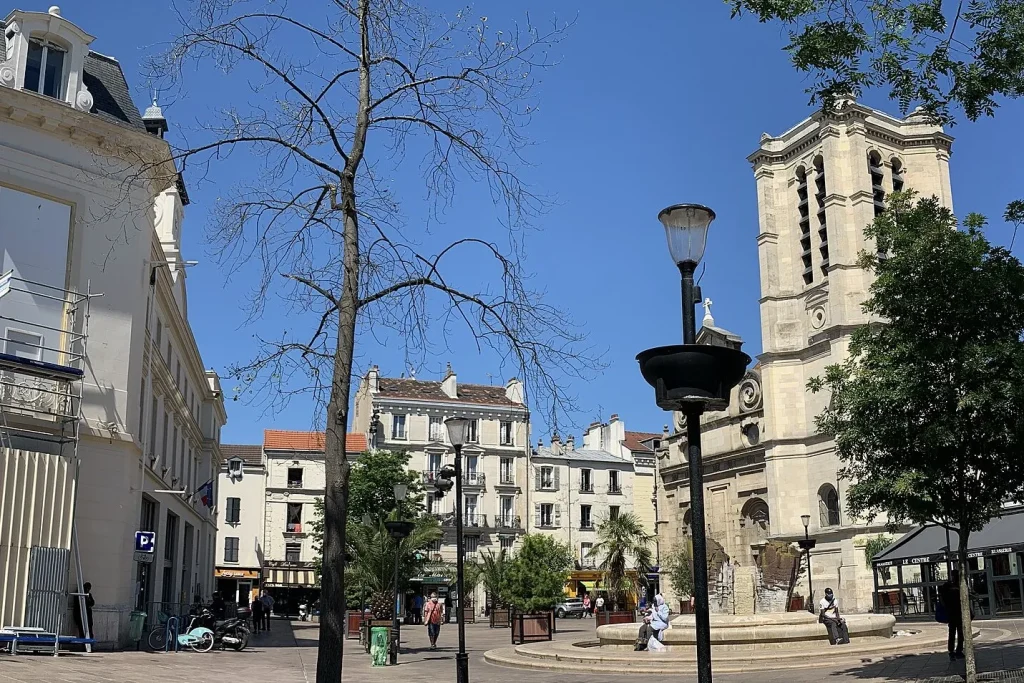 quartier à éviter Aubervilliers