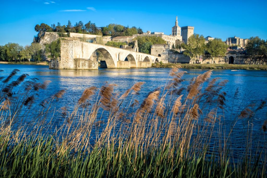 marché immobilier à Avignon