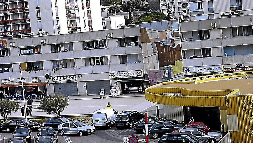 éviter ces zones à nimes