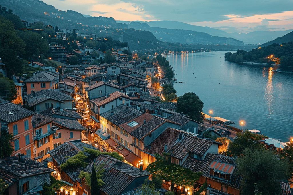 quartier à éviter thonon les bains