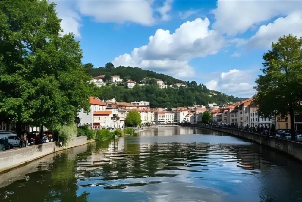 meilleur quartier de thonon les bains