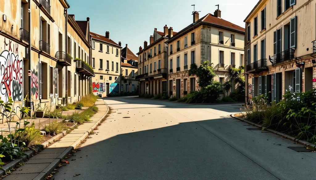 meilleur quartier à La rochelle