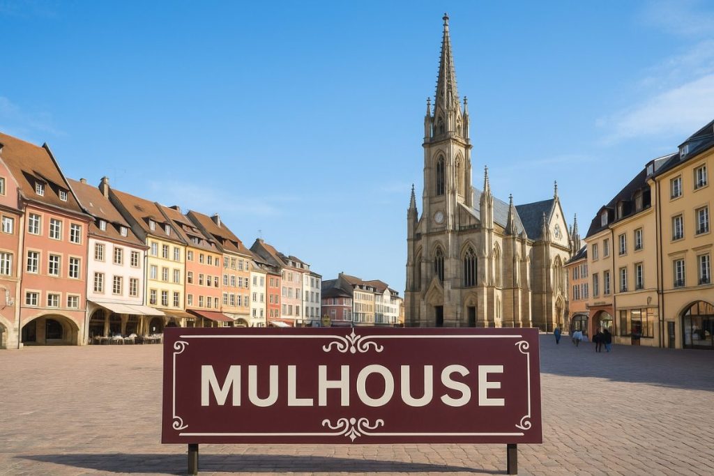 quartier à éviter Mulhouse
