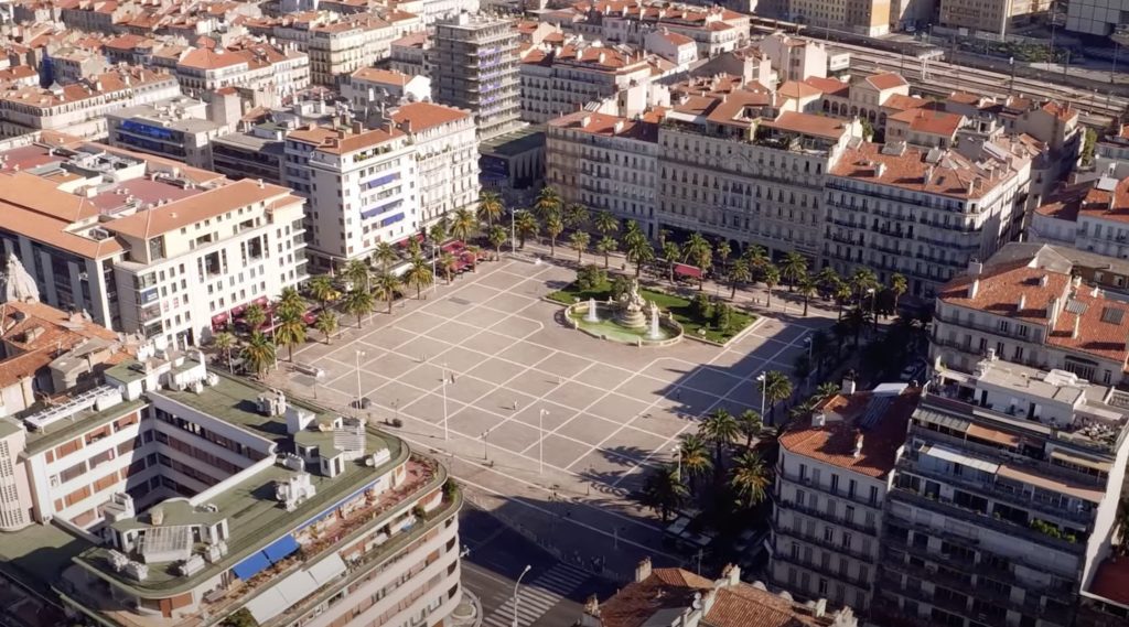 quartier à éviter Toulon