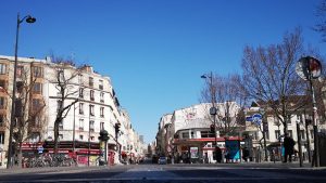 quartier à éviter menilmontant