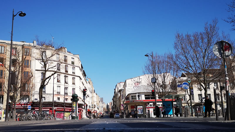 quartier à éviter menilmontant