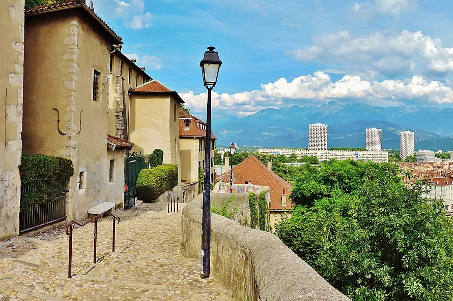quartiers à éviter à grenoble