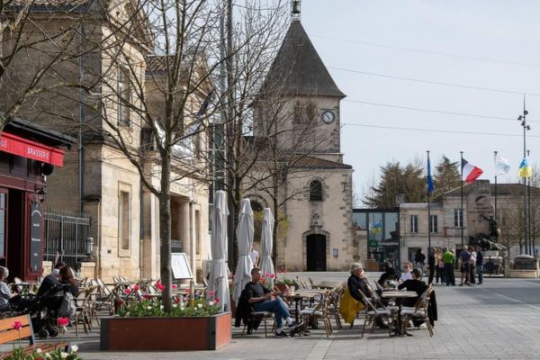 Zoom sur quartier de pessac a eviter