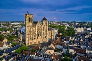 bourges quartiers a eviter