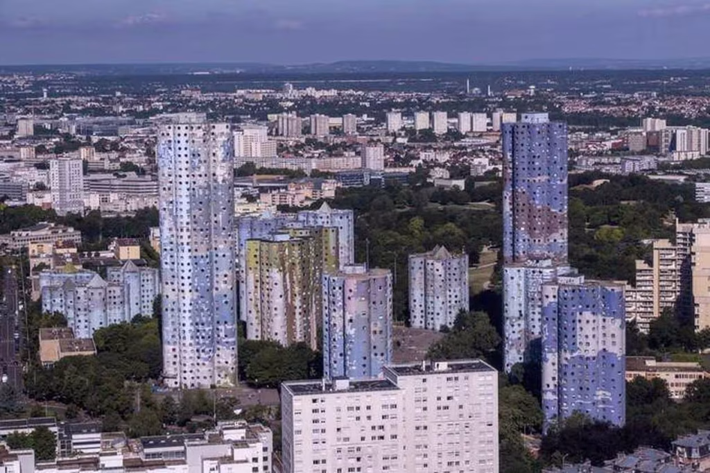 quartier pablo picasso nanterre