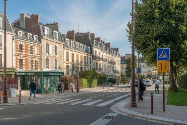 La Cité Descartes : un pôle moderne et bien connecté