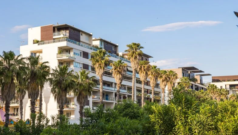 immobilier à port marianne montpellier