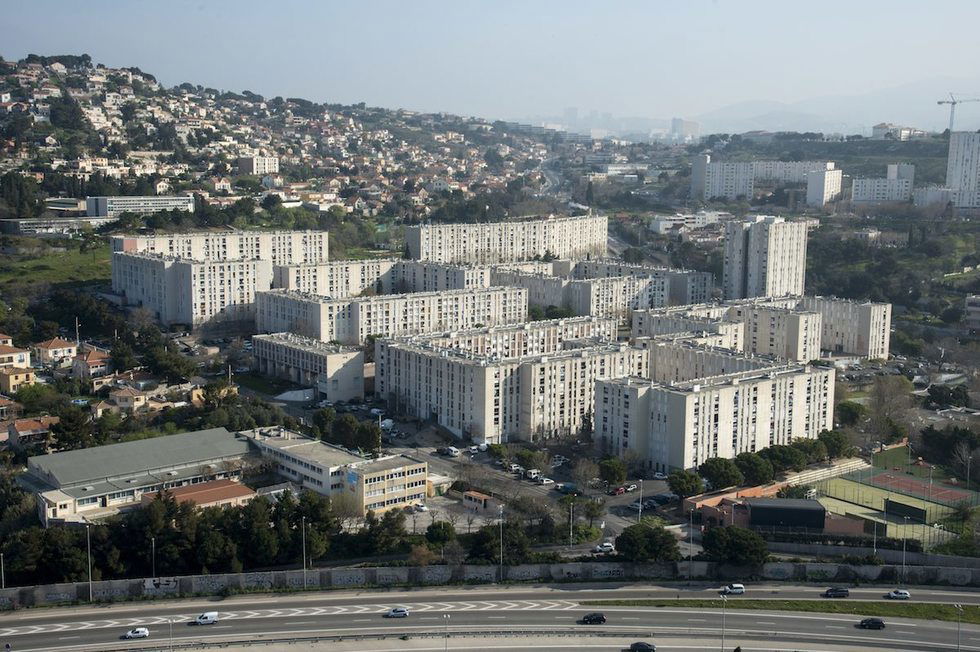 vivre dans le quartier castellane marseille