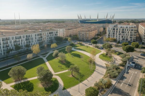 avis quartier ovalie montpellier