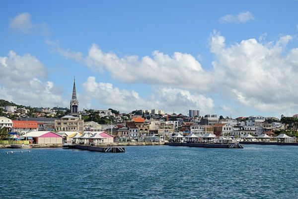 fort de france quartier dangereux