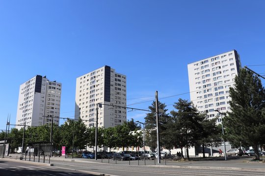 plus beaux quartiers a venissieux