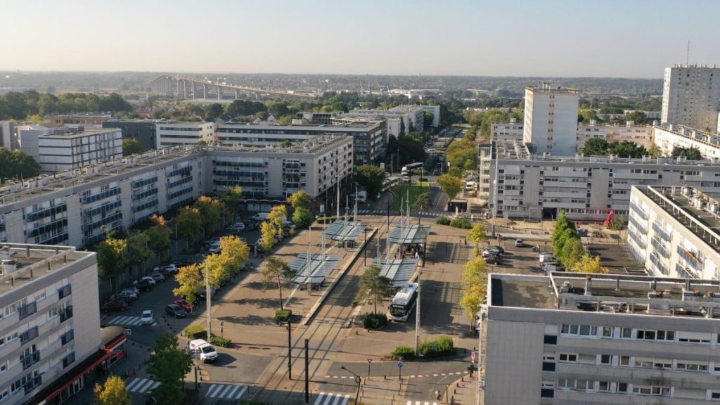 quartiers de lile de nantes zones a eviter