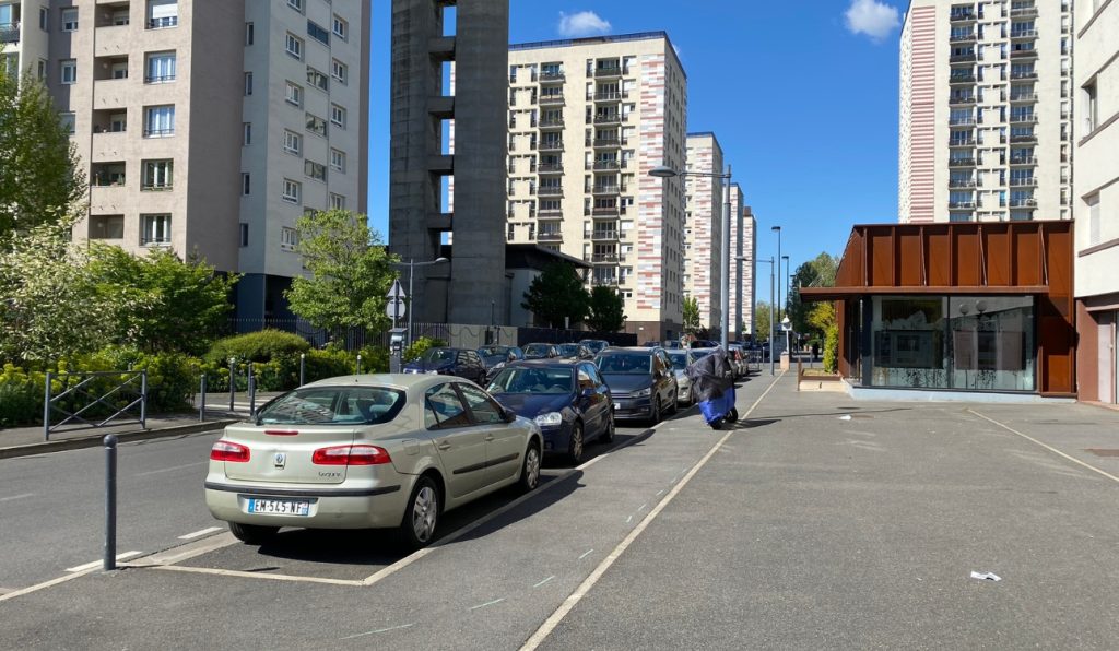 immobilier à villeneuve la garenne