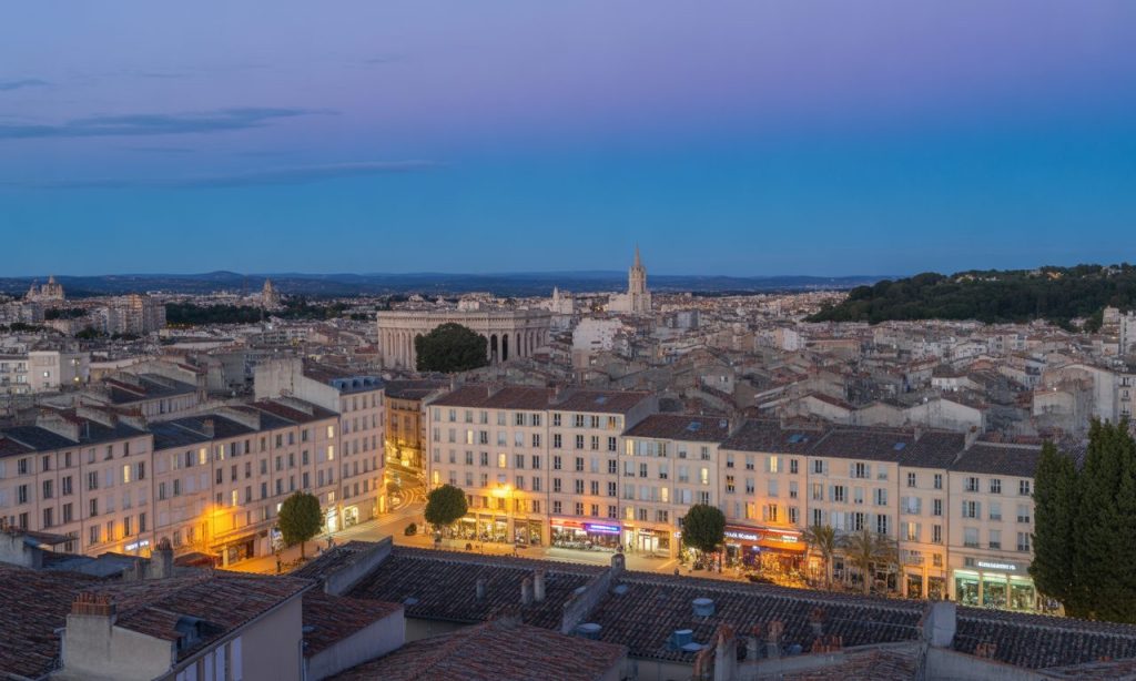 Avis quartier Celleneuve Montpellier