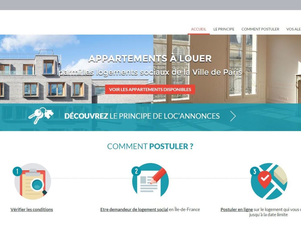 Loc Annonces Paris 2026