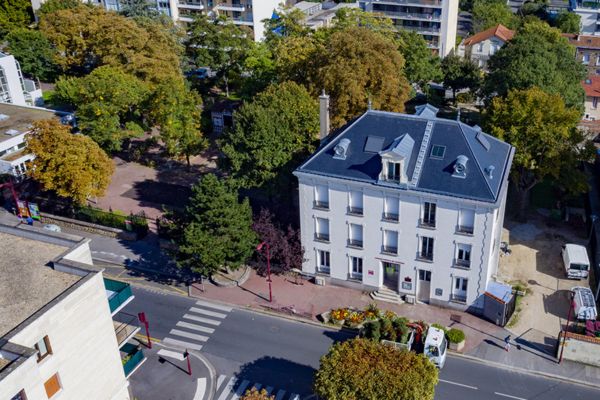 bondy quartier chaud