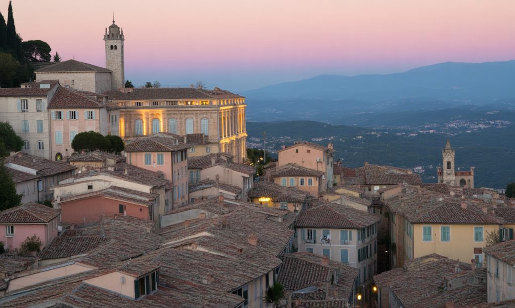 grasse ville dangereuse ou plus sûre