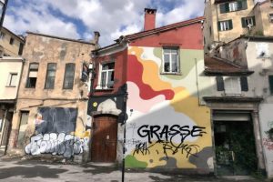 grasse ville dangereuse