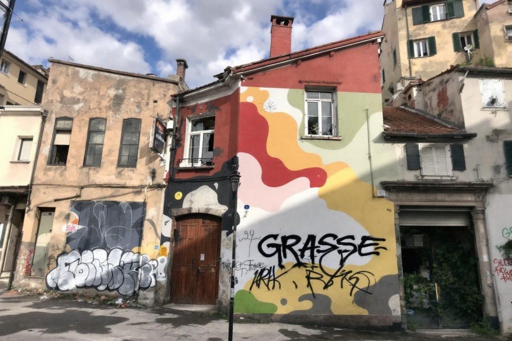 grasse ville dangereuse