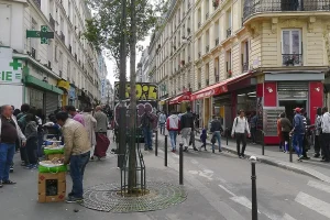 quartiers a eviter a paris