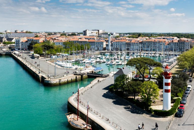 quartier à éviter La rochelle