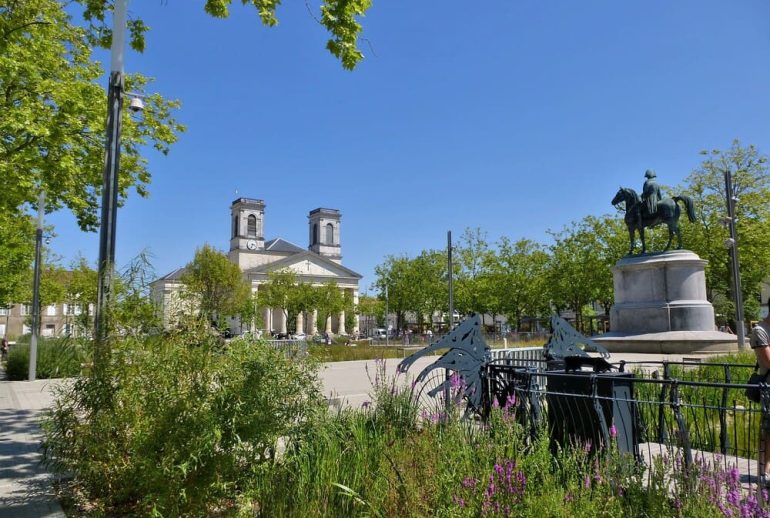 quartier à éviter la roche sur yon